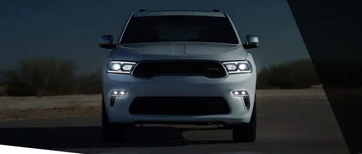 2021 Dodge Durango safety