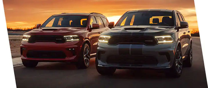 2021 Dodge Durango safety