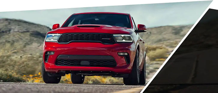 2021 Dodge Durango safety