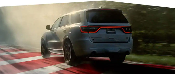 2021 Dodge Durango safety