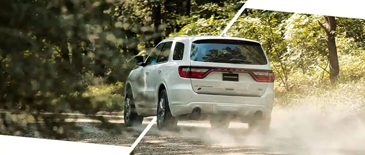 2021 Dodge Durango safety