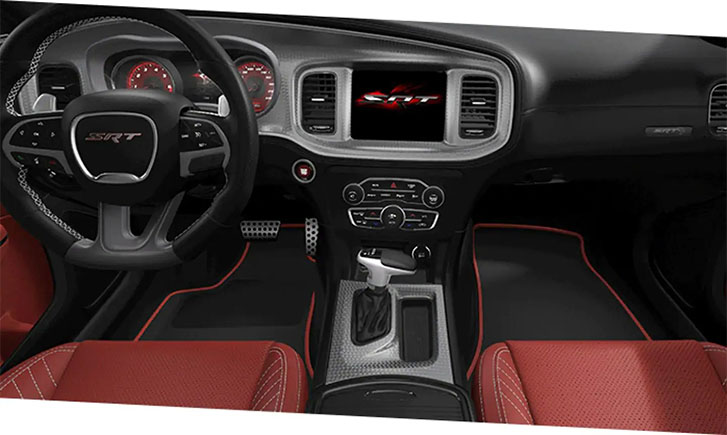 2022 Dodge Charger comfort