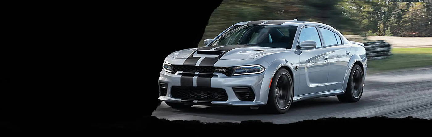 2022 Dodge Charger Main Img