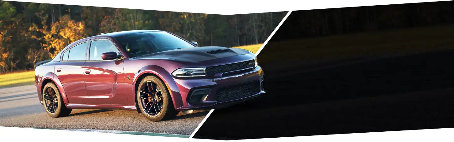 2022 Dodge Charger Safety Main Img
