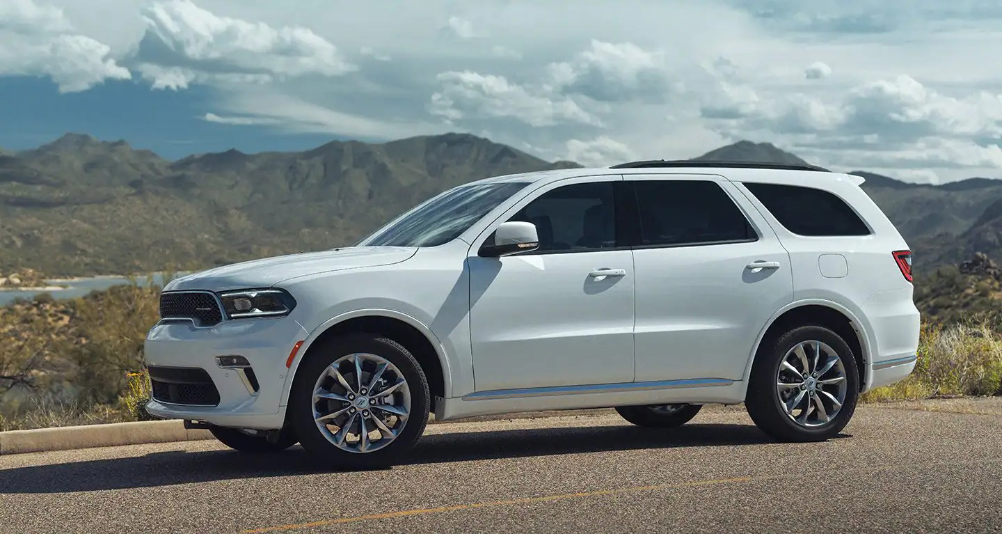 2022 Dodge Durango Appearance Main Img