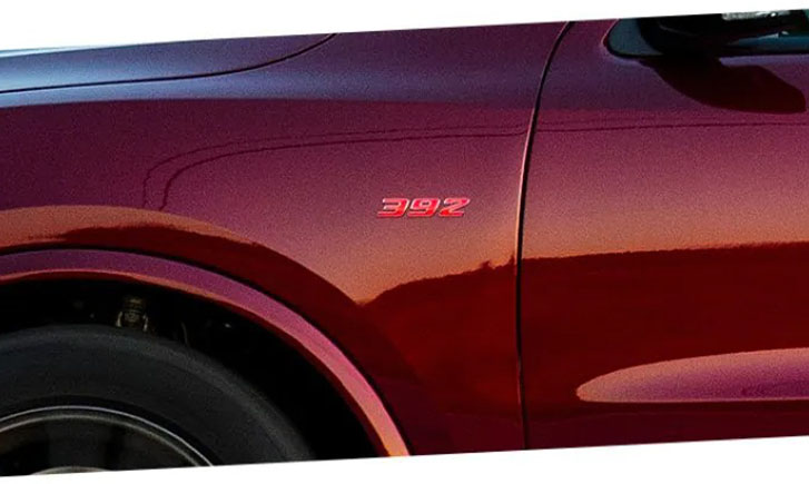 2022 Dodge Durango appearance