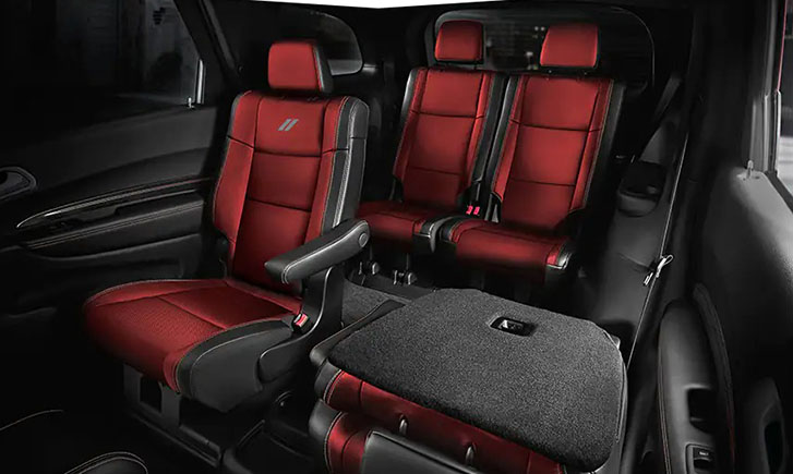 2022 Dodge Durango comfort