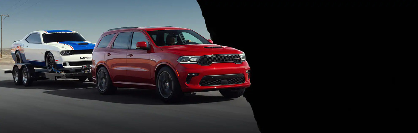 2022 Dodge Durango Main Img