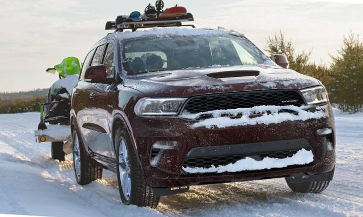 2022 Dodge Durango performance