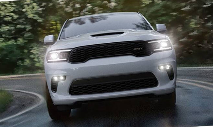 2022 Dodge Durango performance