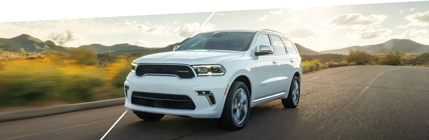 2022 Dodge Durango Safety Main Img