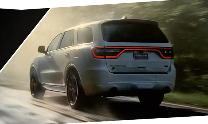 2022 Dodge Durango safety