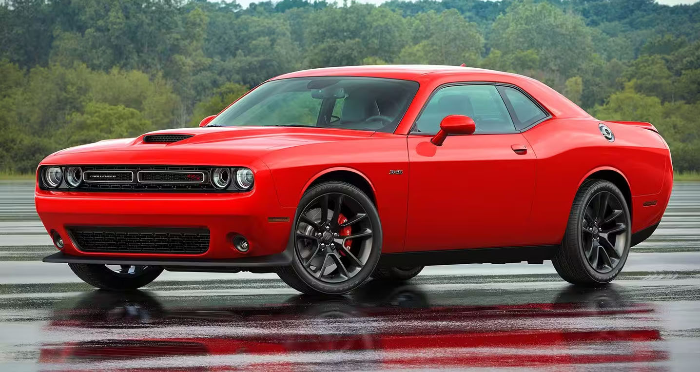 2023 Dodge Challenger Main Img