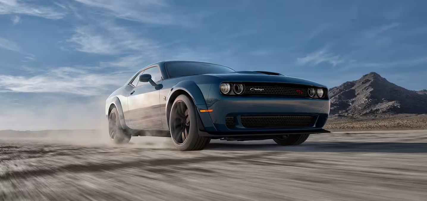 2023 Dodge Challenger Safety Main Img