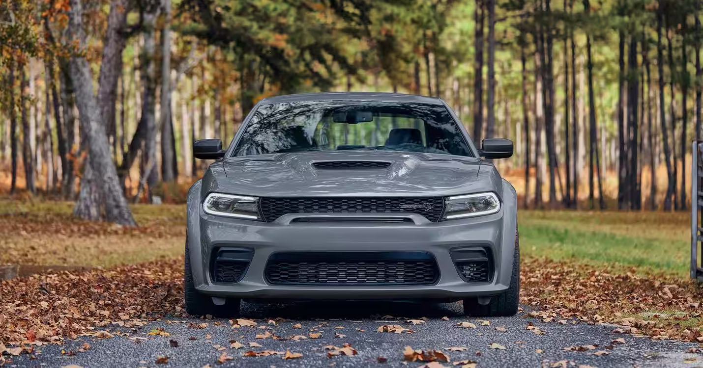2023 Dodge Charger Appearance Main Img