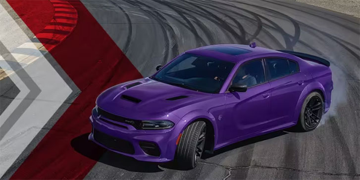 2023 Dodge Charger performance