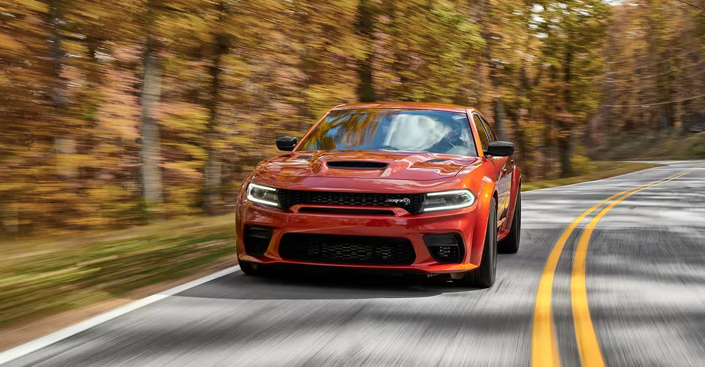 2023 Dodge Charger Safety Main Img