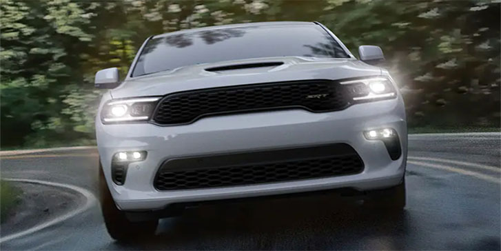 2023 Dodge Durango appearance