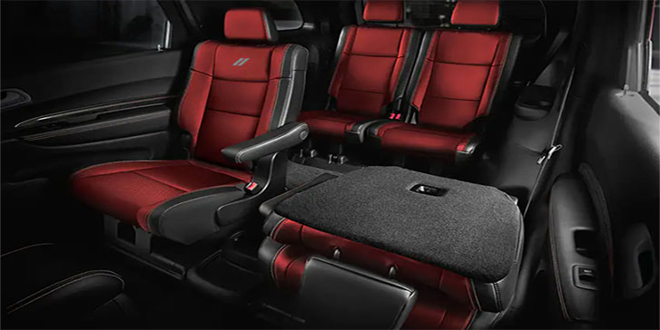 2023 Dodge Durango comfort