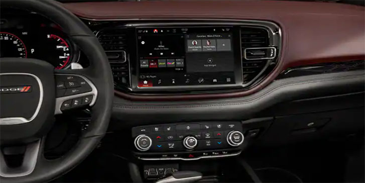 2023 Dodge Durango comfort