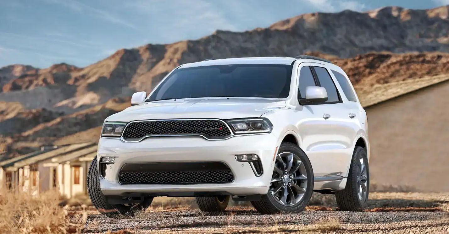 2023 Dodge Durango Main Img