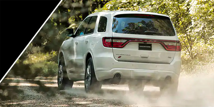 2023 Dodge Durango performance