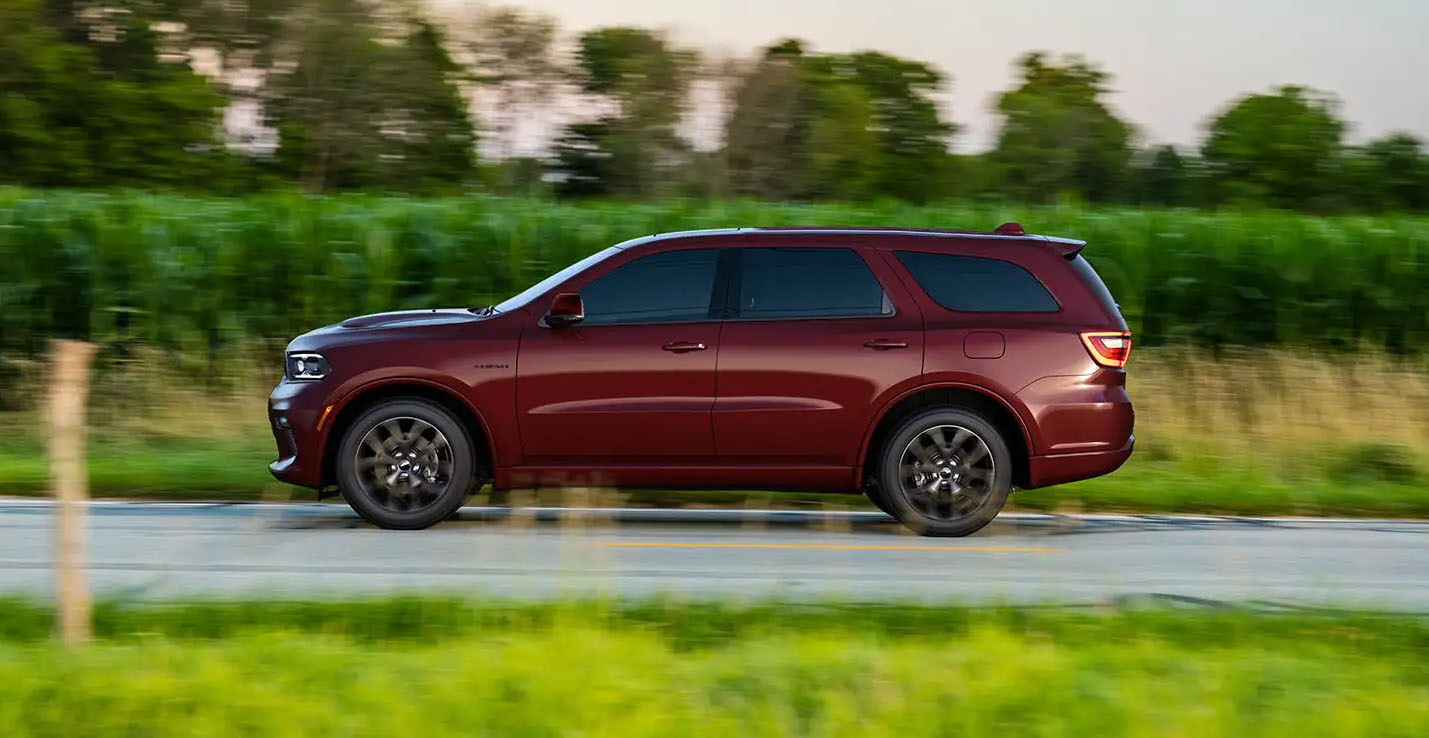 2023 Dodge Durango Safety Main Img