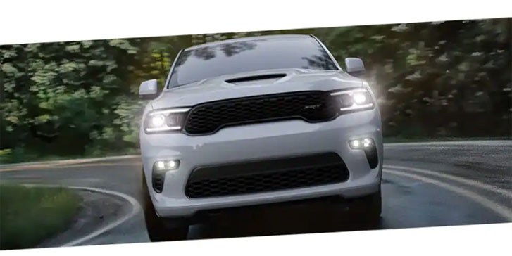 2023 Dodge Durango safety