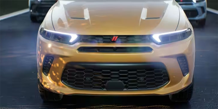 2023 Dodge Hornet appearance