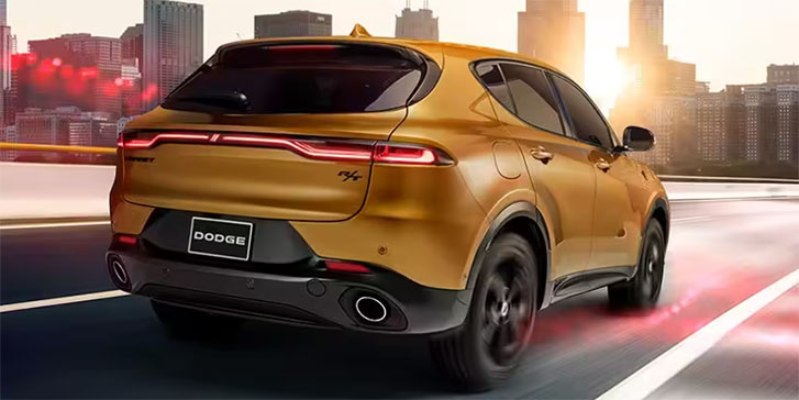 2023 Dodge Hornet performance