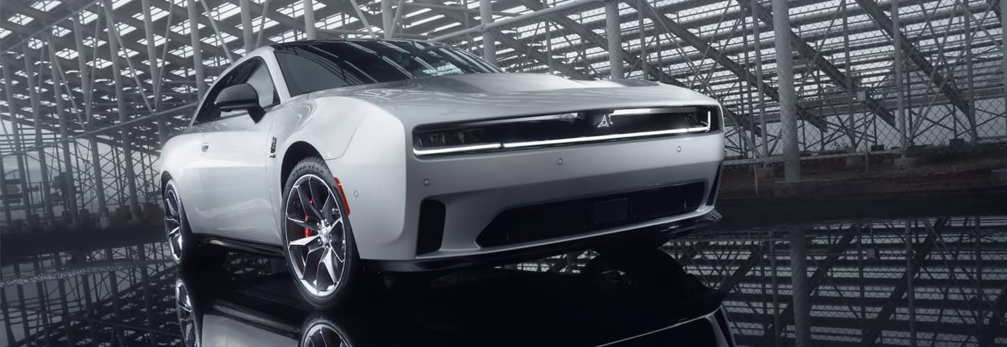 2024 Dodge Charger Appearance Main Img