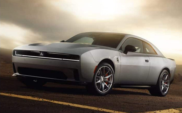 2024 Dodge Charger appearance