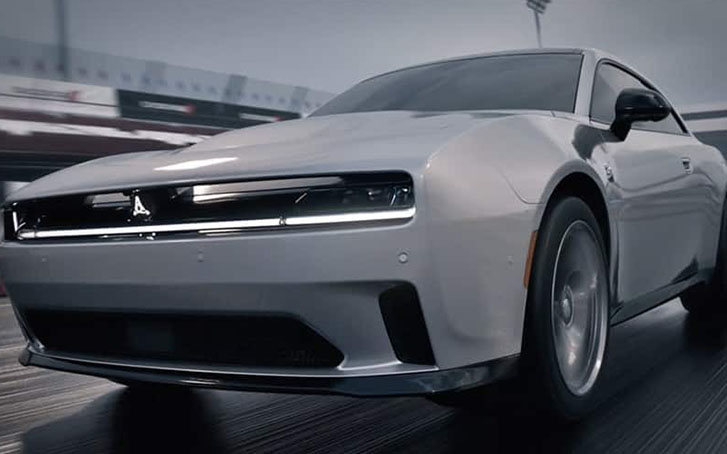 2024 Dodge Charger performance