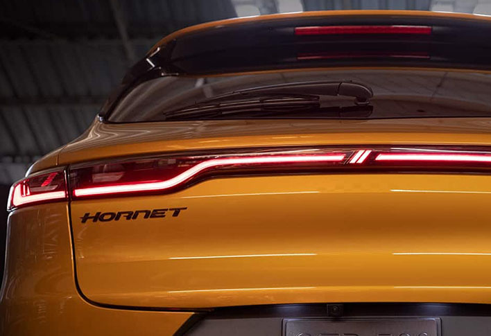 2024 Dodge Hornet appearance