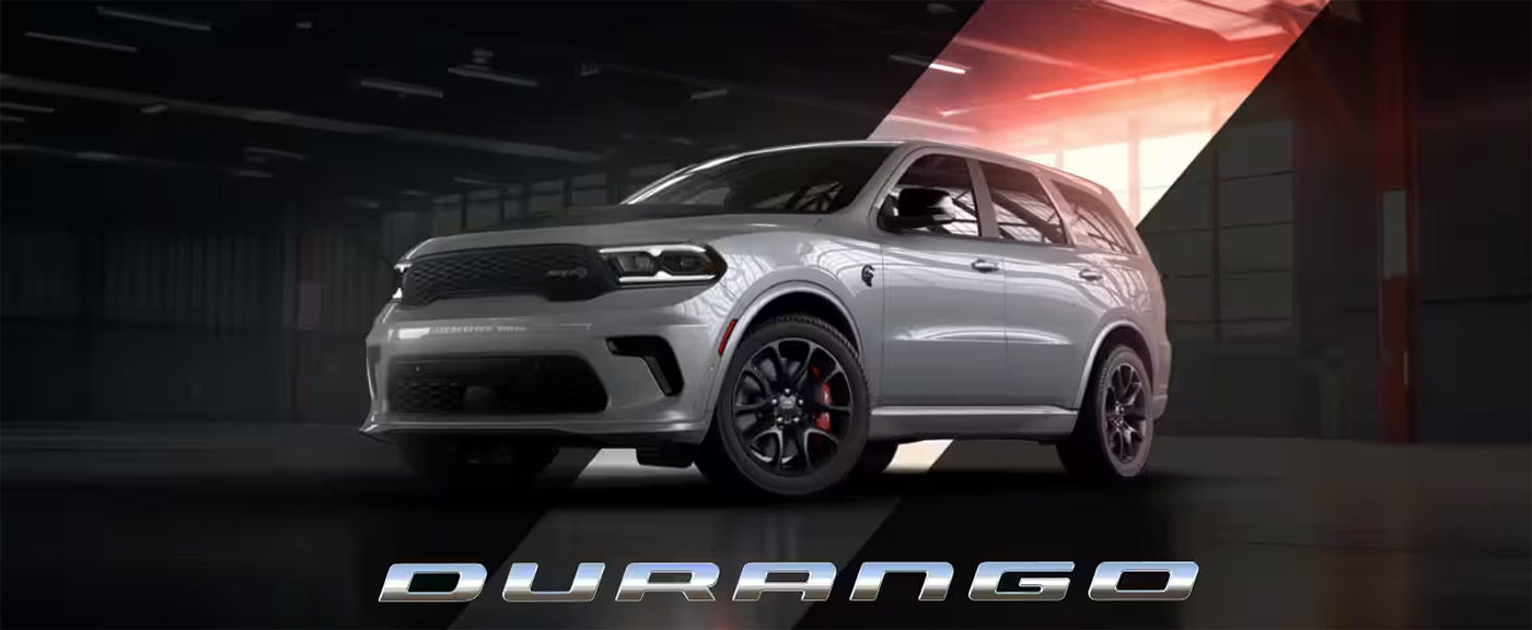 2025 Dodge Durango Appearance Main Img