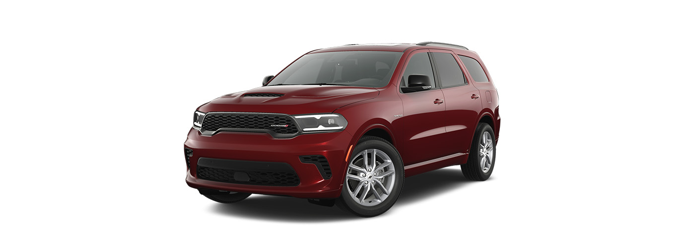 2025 Dodge Durango Main Img