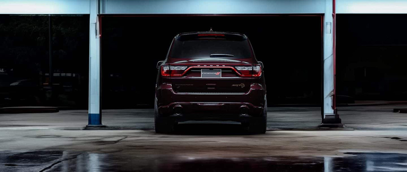 2025 Dodge Durango Safety Main Img