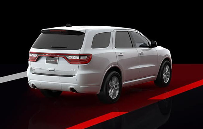 2025 Dodge Durango safety