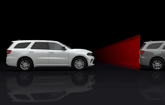 2025 Dodge Durango safety