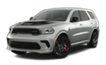 Durango SRT HELLCAT SILVER BULLET