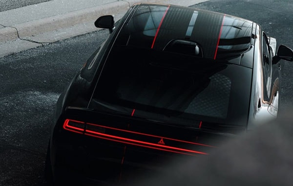 2026 Dodge Charger appearance