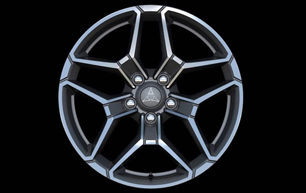 2026 Dodge Charger appearance