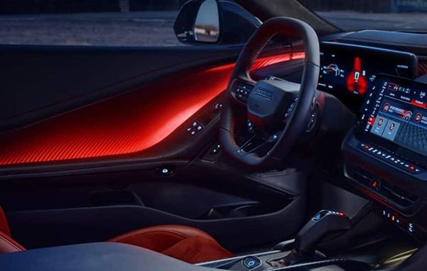 2026 Dodge Charger comfort