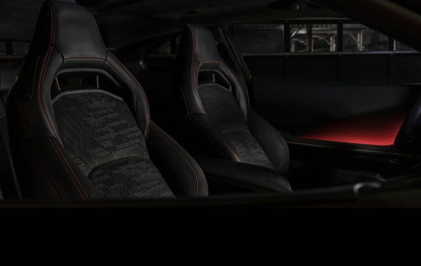 2026 Dodge Charger comfort