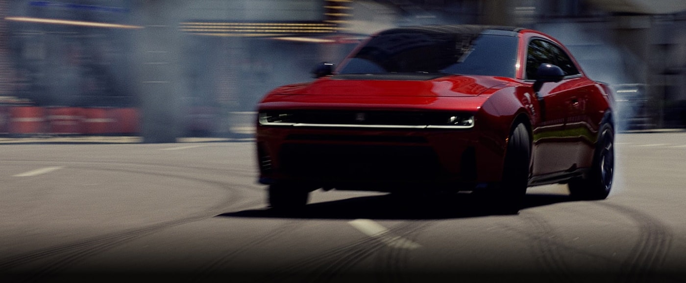 2026 Dodge Charger Main Img