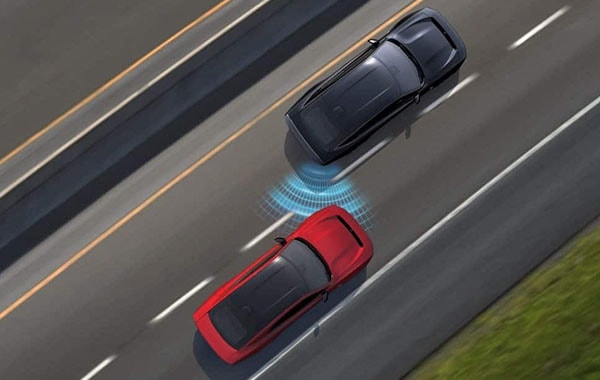 2026 Dodge Charger safety