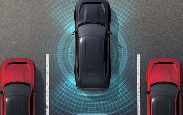 2026 Dodge Charger safety