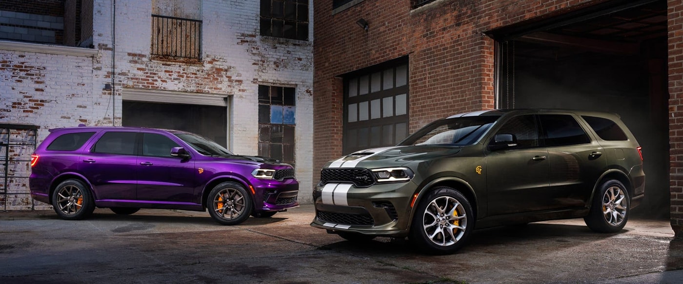 2026 Dodge Durango Appearance Main Img
