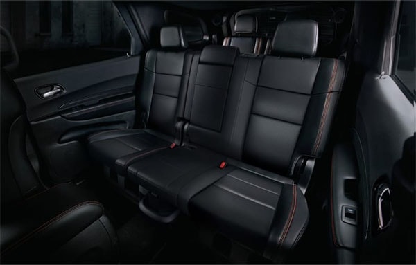 2026 Dodge Durango comfort