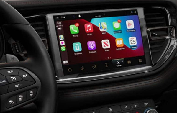 2026 Dodge Durango comfort